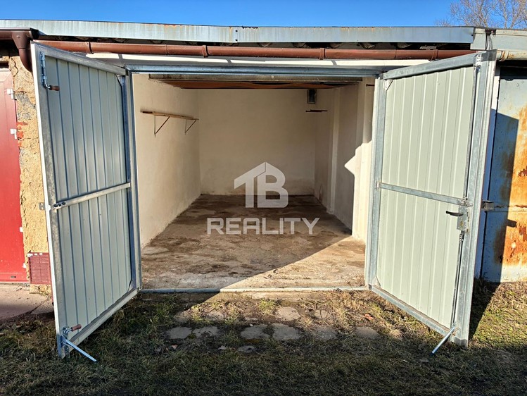 Pronájem garáže 19 m² - foto 3