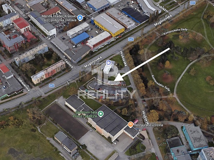 Pronájem garáže 19 m² - foto 5