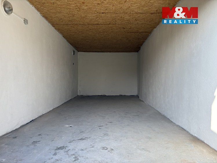 Pronájem garáže 19 m² - foto 4