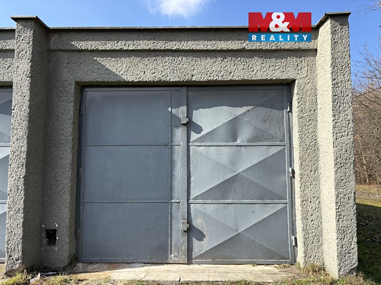 Pronájem garáže 19 m² - foto 1