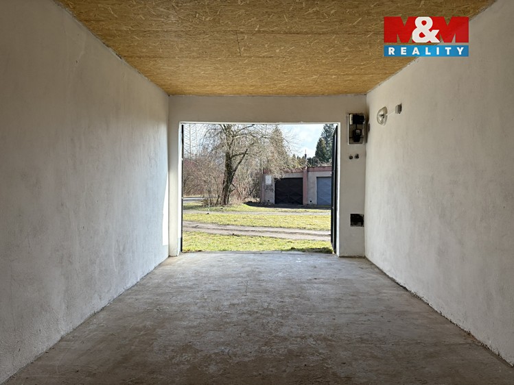 Pronájem garáže 19 m² - foto 3
