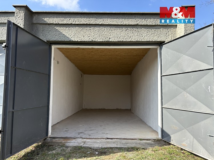 Pronájem garáže 19 m² - foto 2