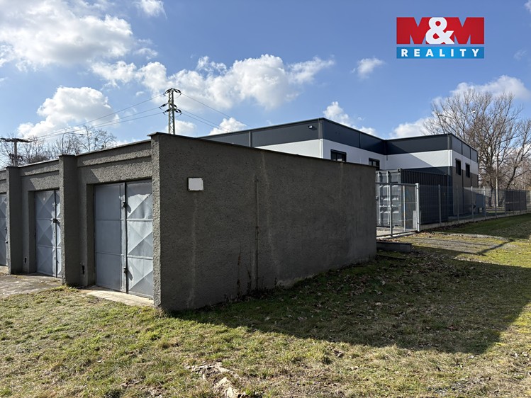 Pronájem garáže 19 m² - foto 5