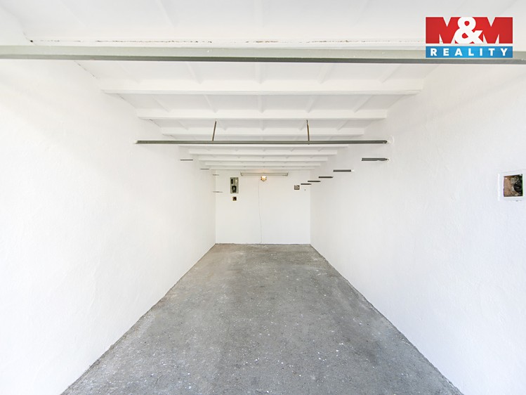 Pronájem garáže 19 m² - foto 3