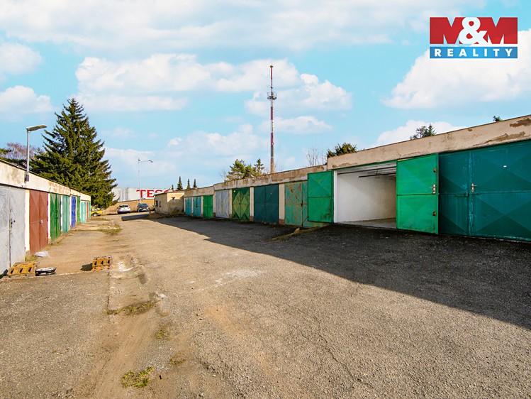 Pronájem garáže 19 m² - foto 2