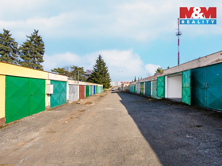 Pronájem garáže 19 m² - foto 5
