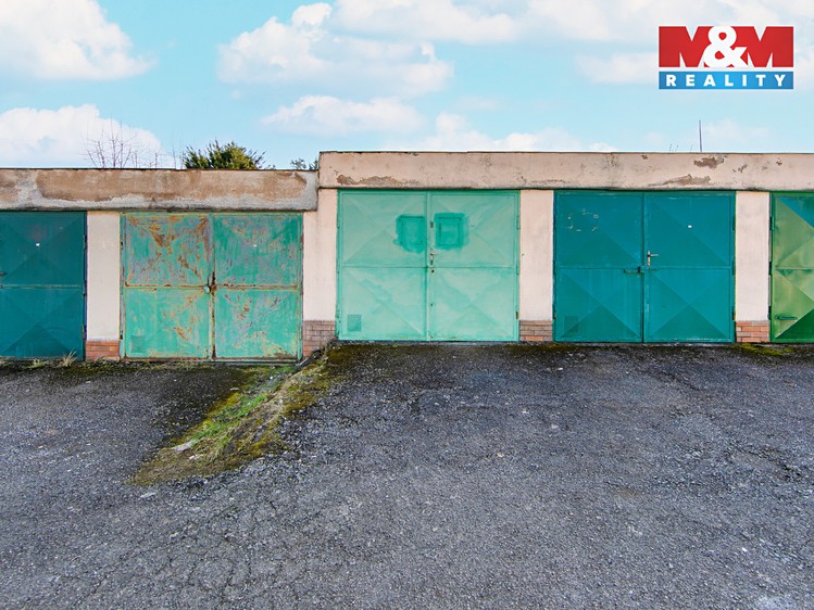 Pronájem garáže 19 m² - foto 6