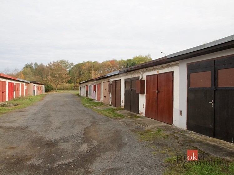 Pronájem garáže 20 m² - foto 3