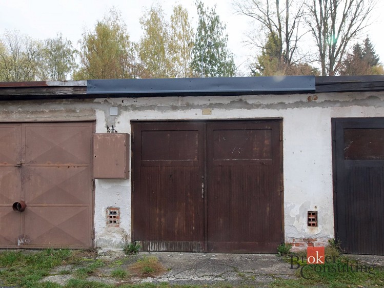 Pronájem garáže 20 m² - foto 4