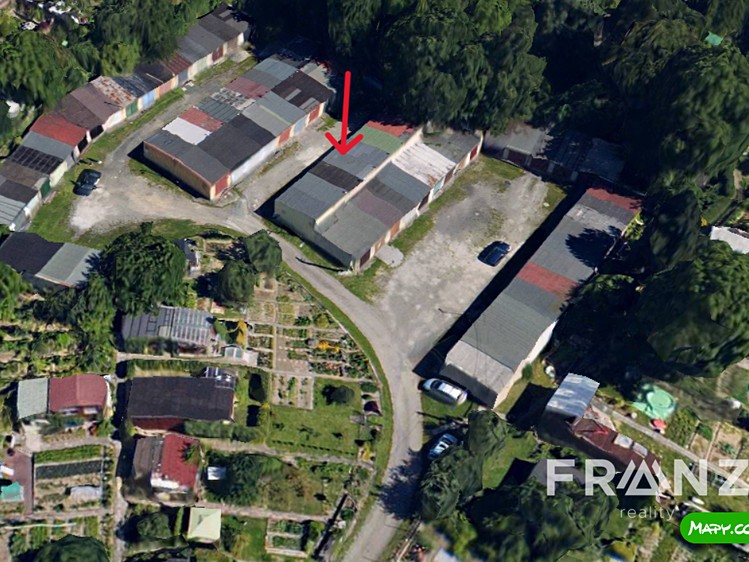 Pronájem garáže 20 m² - foto 5