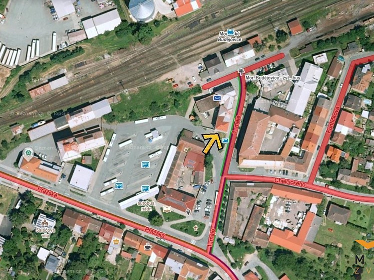 Pronájem specifického typu nemovitosti 48 m² - foto 2