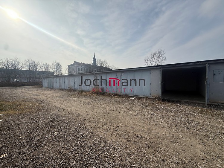 Pronájem garáže 16 m² - foto 1