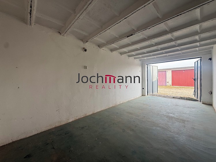 Pronájem garáže 16 m² - foto 5