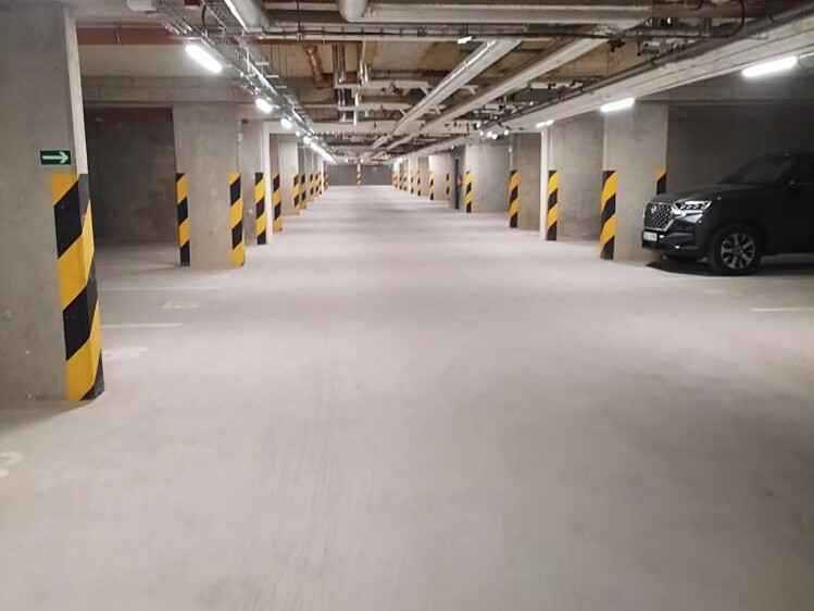 Pronájem garážového stání 21 m² - foto 3