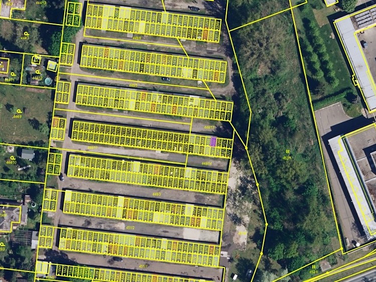 Pronájem garáže 16 m² - foto 5