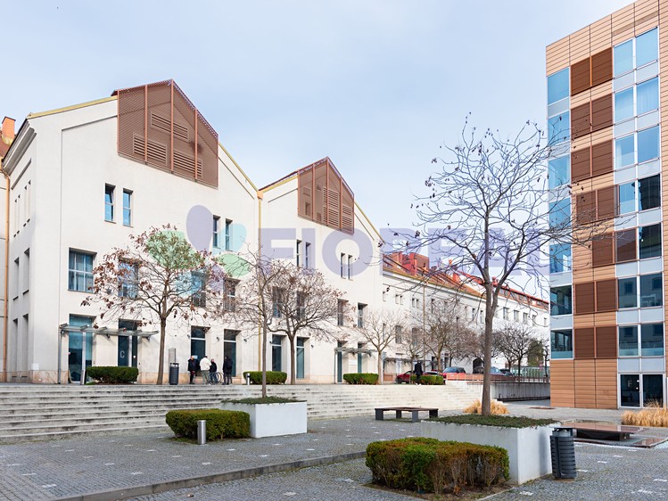 Pronájem garážového stání 18 m² - foto 3