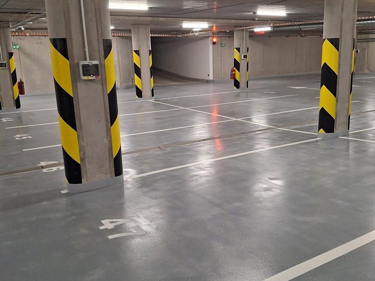 Pronájem garážového stání 15 m² - foto 6