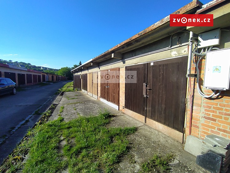 Pronájem garáže 14 m² - foto 4