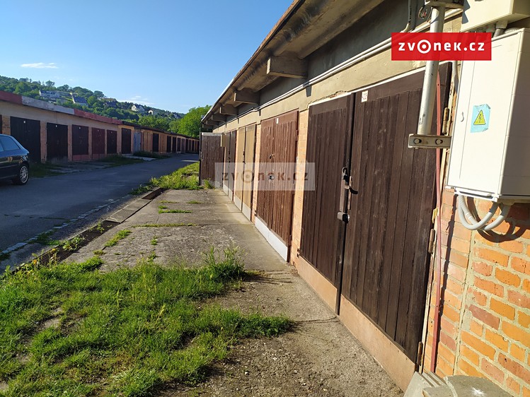 Pronájem garáže 14 m² - foto 3