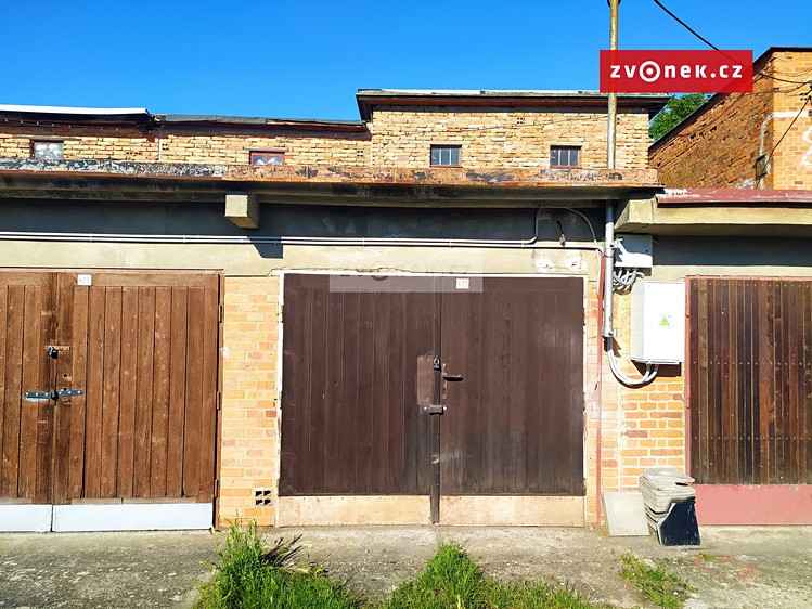 Pronájem garáže 14 m² - foto 5