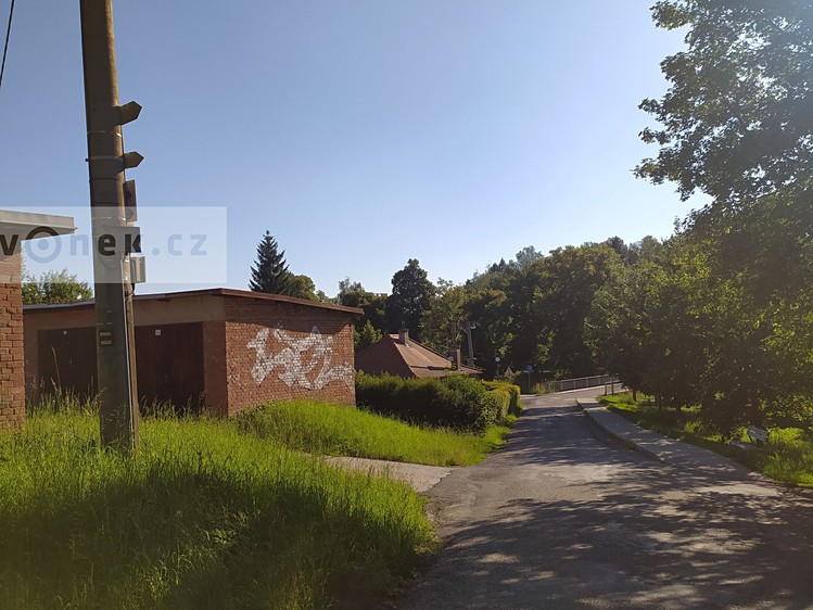 Pronájem garáže 14 m² - foto 6