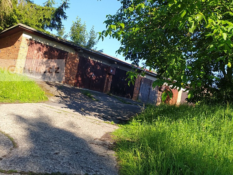Pronájem garáže 14 m² - foto 7