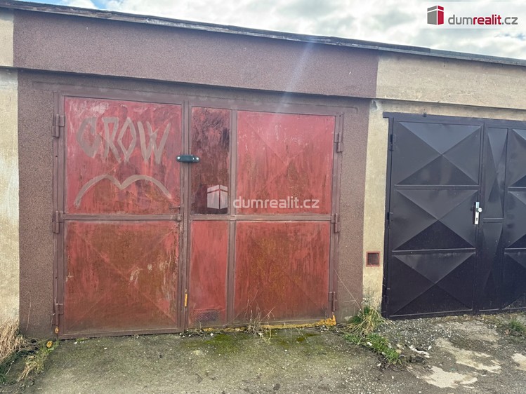 Pronájem garáže 21 m² - foto 3