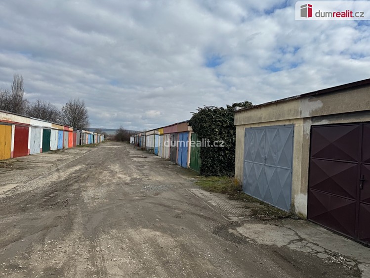 Pronájem garáže 21 m² - foto 4