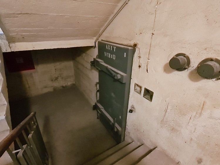 Pronájem specifického typu nemovitosti 9 m² - foto 2