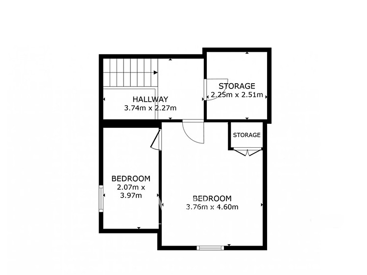 Pronájem specifického typu nemovitosti 25 m² - foto 6