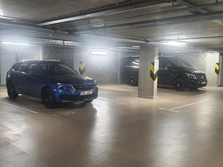 Pronájem garáže 18 m² - foto 3