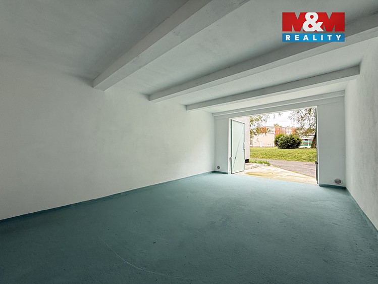 Pronájem garáže 21 m² - foto 3