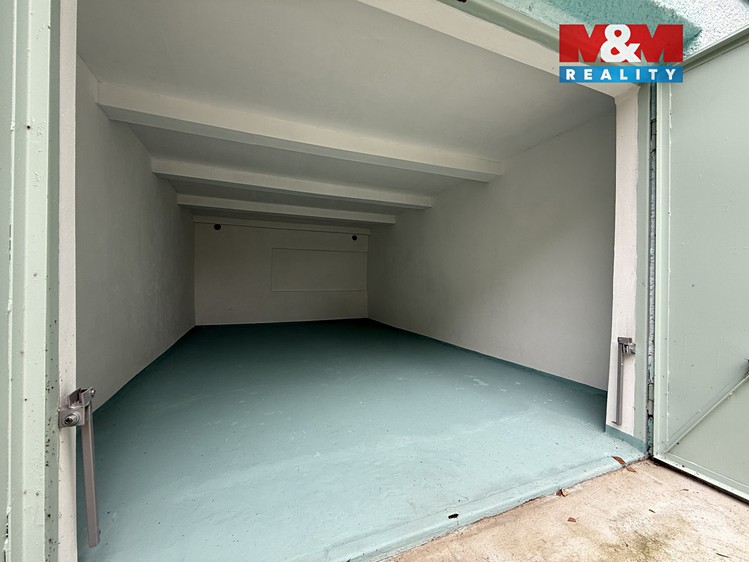 Pronájem garáže 21 m² - foto 2