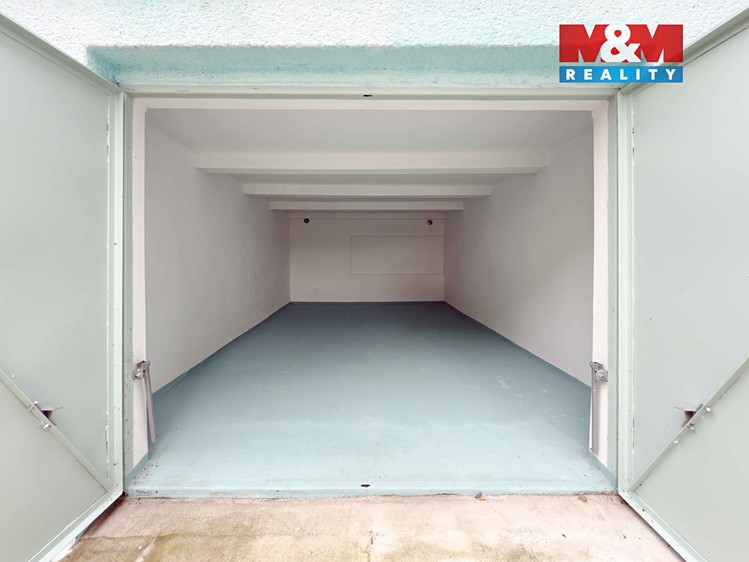 Pronájem garáže 21 m² - foto 7