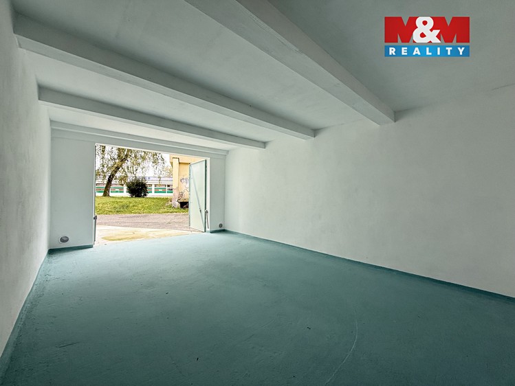 Pronájem garáže 21 m² - foto 6
