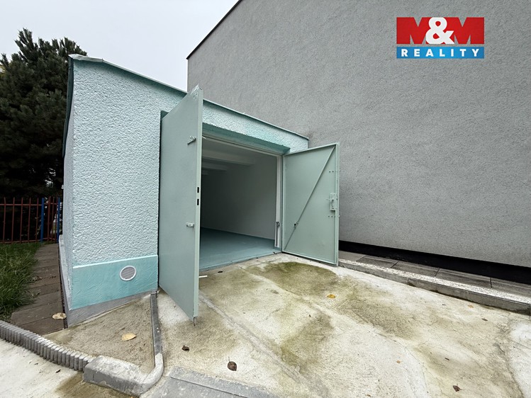 Pronájem garáže 21 m² - foto 5