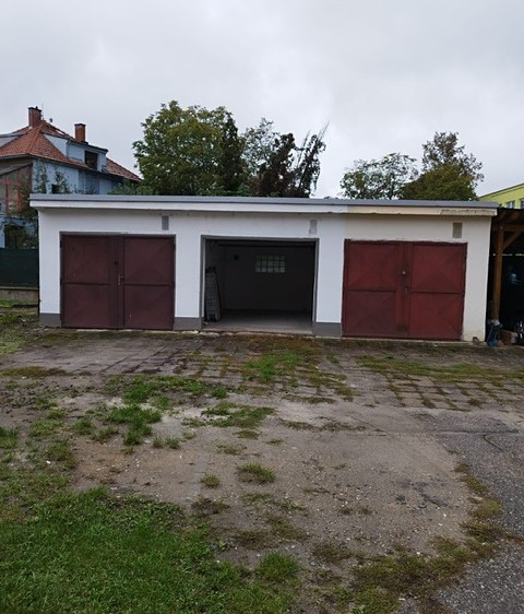 Pronájem garáže 17 m² - foto 1