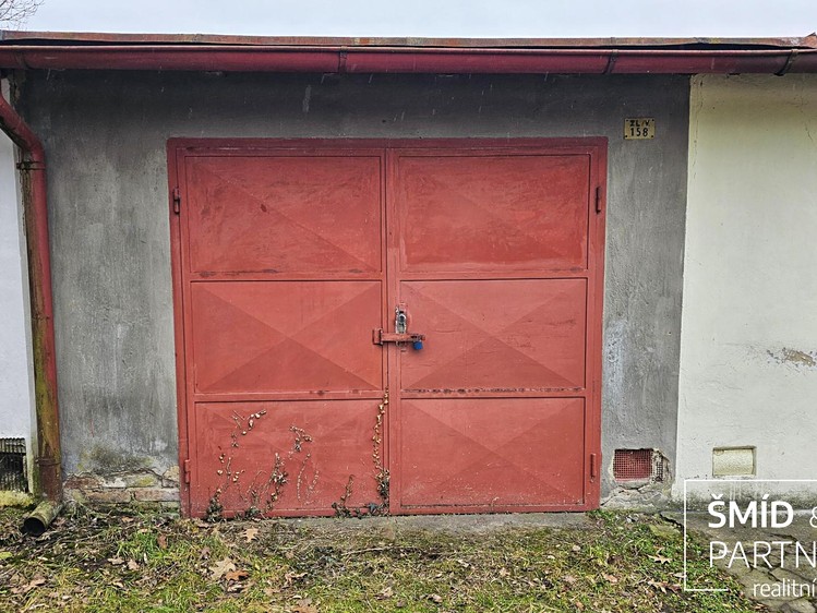 Pronájem garáže 18 m² - foto 1