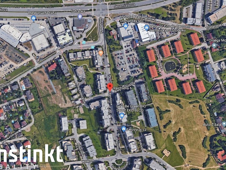 Pronájem garážového stání 13 m² - foto 4
