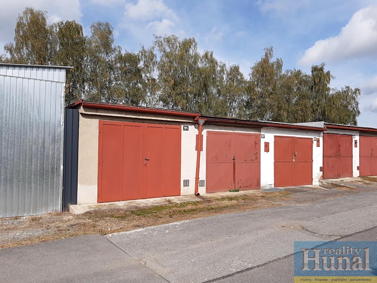 Pronájem garáže 18 m² - foto 4