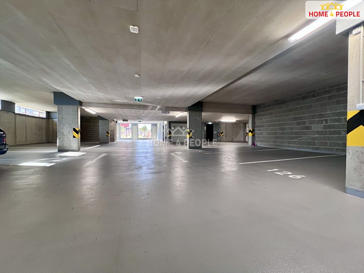 Pronájem garáže 14 m² - foto 1