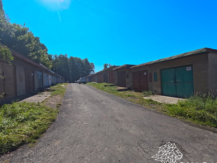 Pronájem garáže 30 m² - foto 6