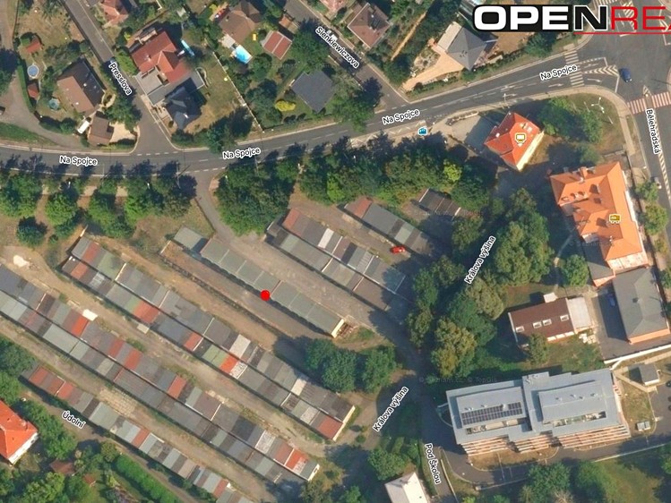 Pronájem garáže 19 m² - foto 4