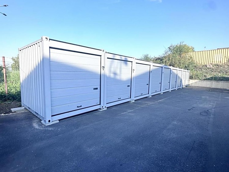 Pronájem specifického typu nemovitosti 14 m² - foto 1