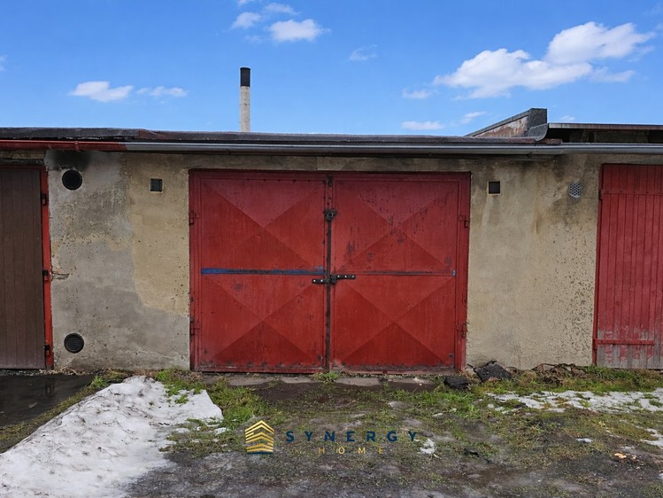Pronájem garáže 25 m² - foto 1
