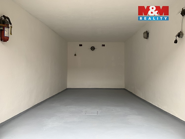 Pronájem garáže 17 m² - foto 2