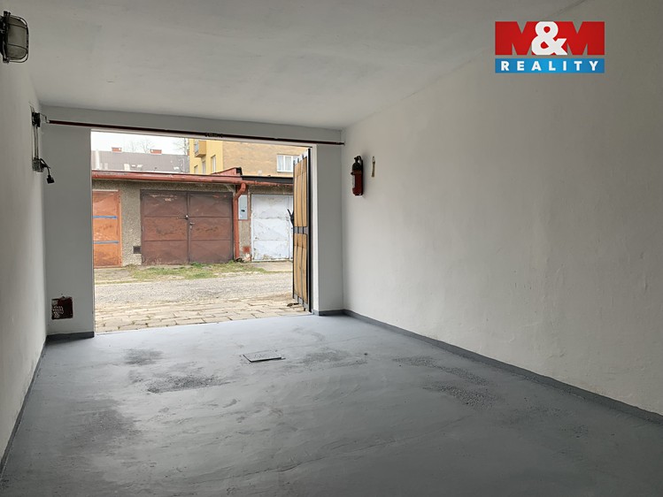 Pronájem garáže 17 m² - foto 3