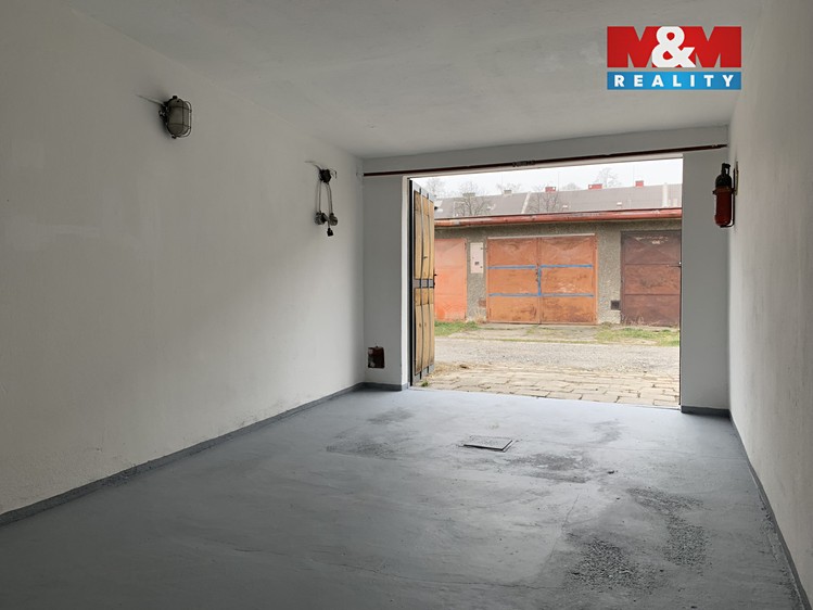 Pronájem garáže 17 m² - foto 5