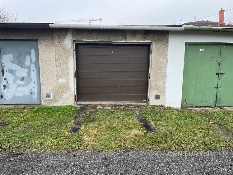 Pronájem garáže 21 m² - foto 3