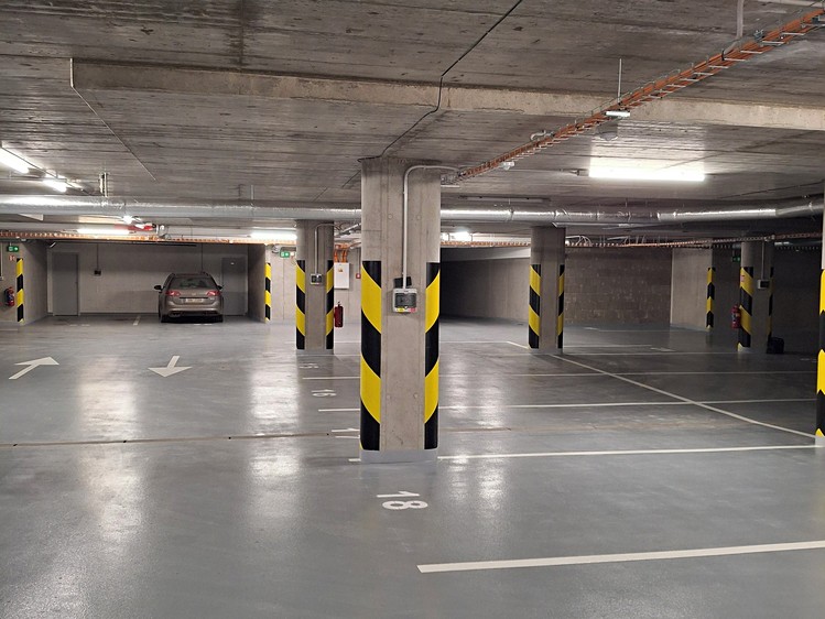 Pronájem garáže 15 m² - foto 4